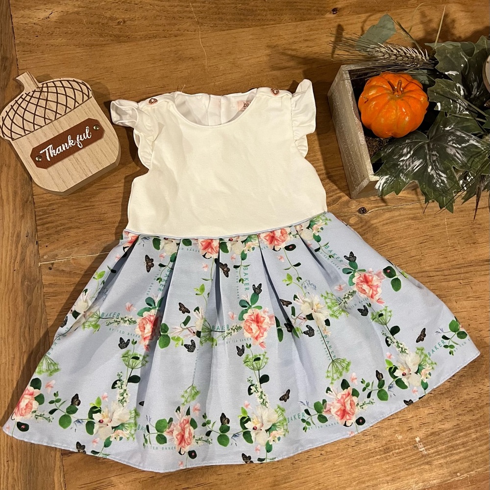 Ted baker baby dress